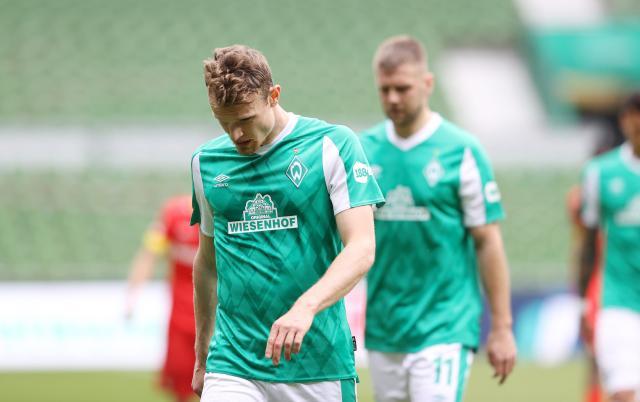 开运在线赛事平台-功勋主帅归位仍降级 41年第一耻不来梅自作自受！