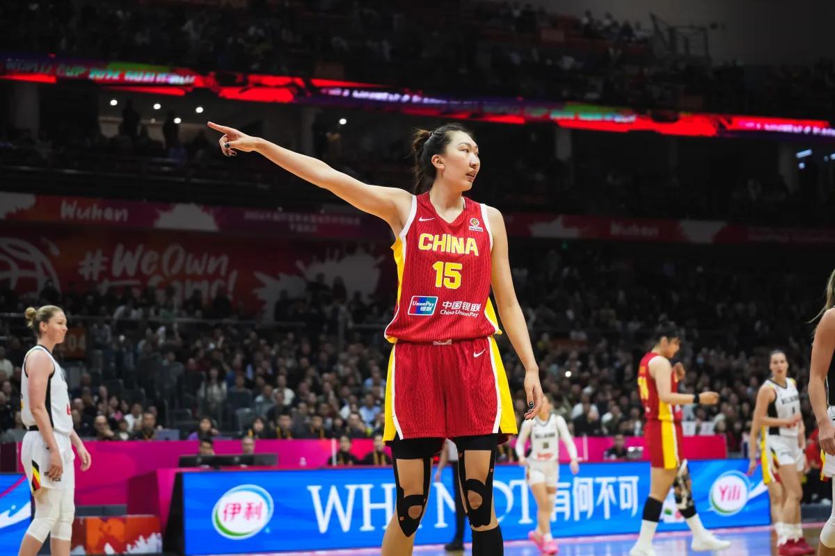 开运体育手机APP下载-全力冲击WNBA！中国女篮2米07王牌新目标确定：与李月汝同闪耀？