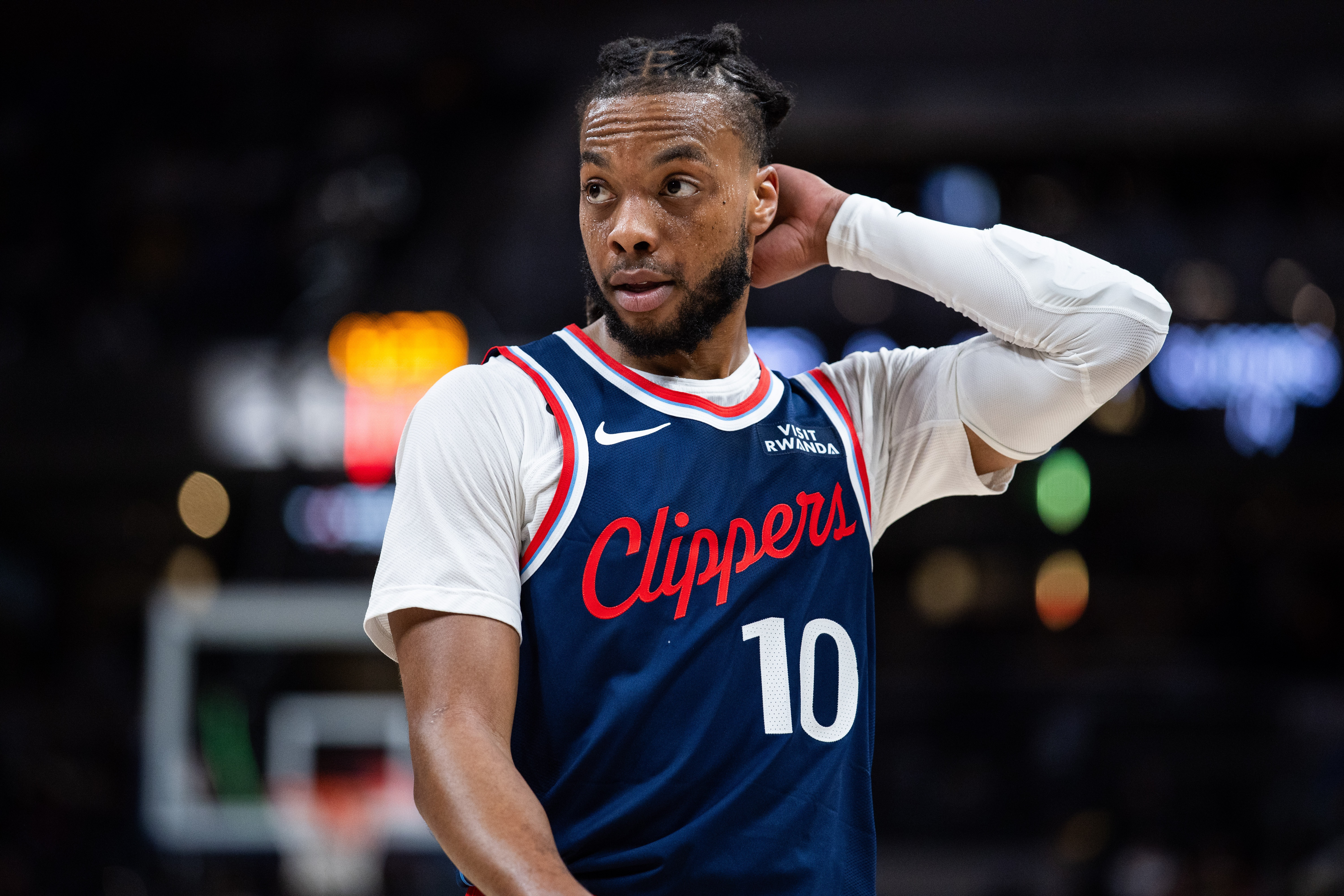 小卡：加兰性格外向&amp;爱开玩笑 他与大家相处融洽&amp;总能带来正能量